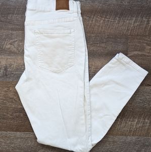 Aeropostale White Jeans